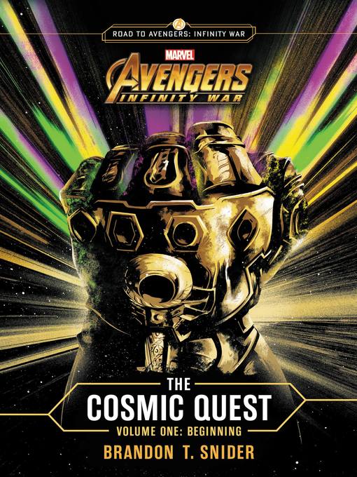 Title details for The Cosmic Quest, Volume One by Brandon T. Snider - Available